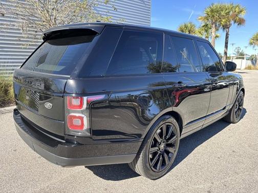 2021 Land Rover Range Rover 