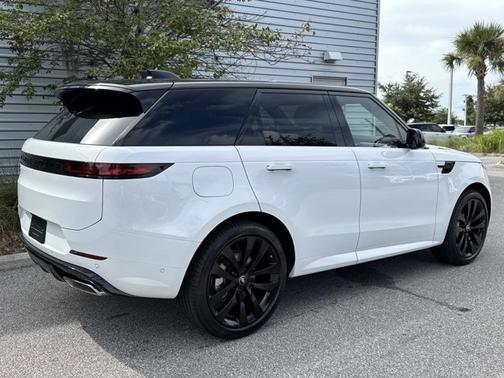 2025 Land Rover Range Rover Sport Dynamic SE