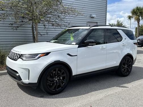 2025 Land Rover Discovery S