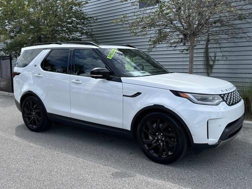 2025 Land Rover Discovery S