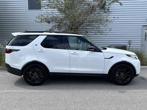 2025 Land Rover Discovery S