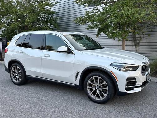 2023 BMW X5 xDrive40i