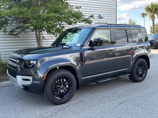 2025 Land Rover Defender S