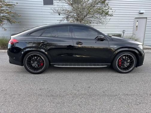 2022 Mercedes-Benz AMG GLE 63 AMG GLE 63 S