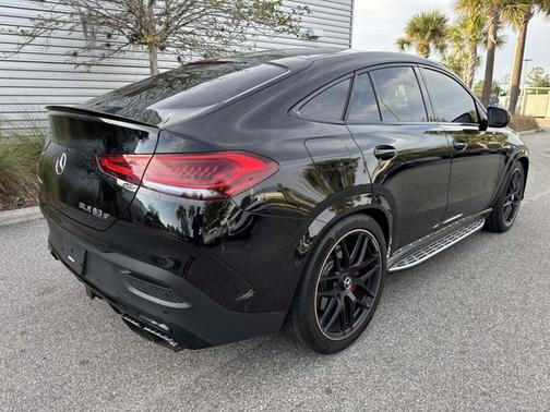 2022 Mercedes-Benz AMG GLE 63 AMG GLE 63 S