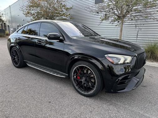 2022 Mercedes-Benz AMG GLE 63 AMG GLE 63 S