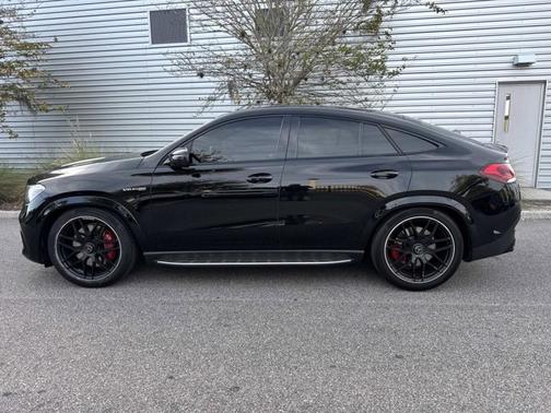 2022 Mercedes-Benz AMG GLE 63 AMG GLE 63 S