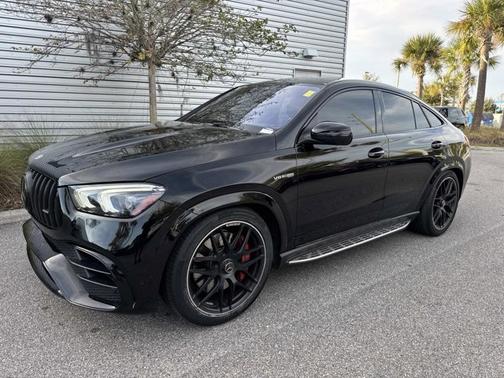 2022 Mercedes-Benz AMG GLE 63 AMG GLE 63 S