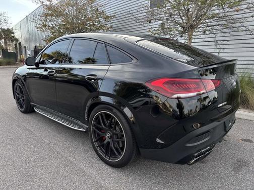 2022 Mercedes-Benz AMG GLE 63 AMG GLE 63 S