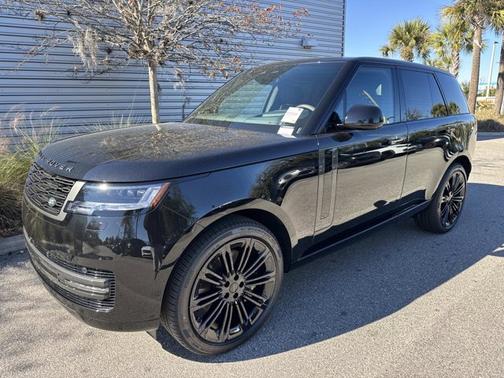 2026 Land Rover Range Rover SE