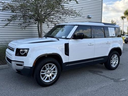 2020 Land Rover Defender S