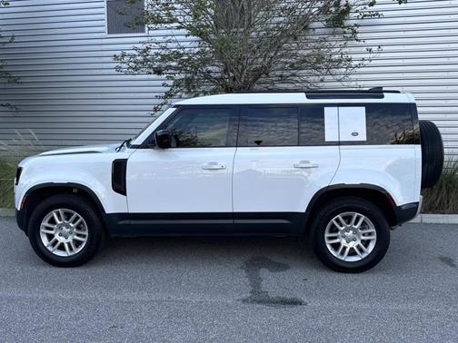 2020 Land Rover Defender S