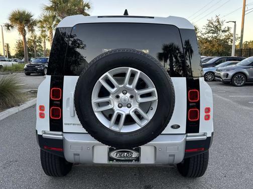 2020 Land Rover Defender S