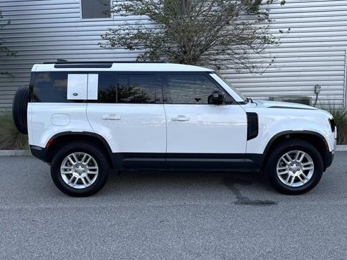 2020 Land Rover Defender S