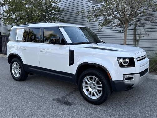 2020 Land Rover Defender S