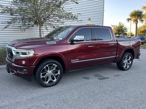 2022 RAM 1500 Limited