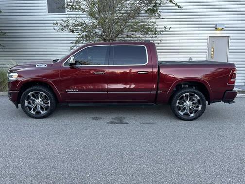 2022 RAM 1500 Limited