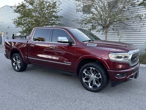 2022 RAM 1500 Limited