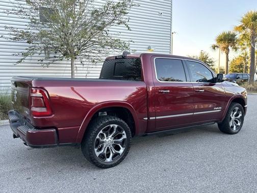 2022 RAM 1500 Limited