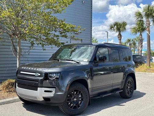 2025 Land Rover Defender S