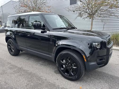 2026 Land Rover Defender S