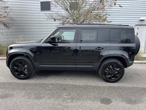 2026 Land Rover Defender S