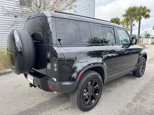 2026 Land Rover Defender S