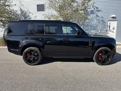 2025 Land Rover Defender X