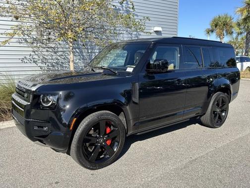 2025 Land Rover Defender X