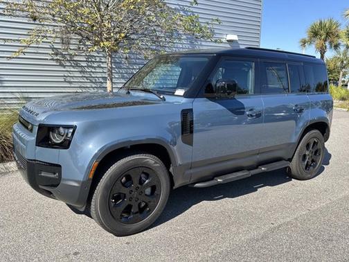 2026 Land Rover Defender S