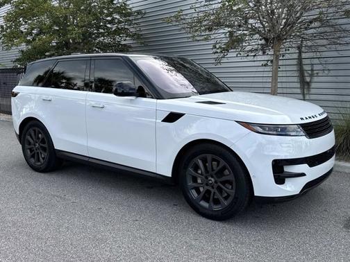 2023 Land Rover Range Rover Sport SE