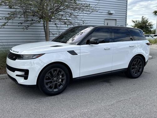 2023 Land Rover Range Rover Sport SE