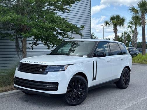 2025 Land Rover Range Rover SE