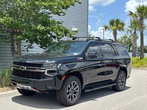 2022 Chevrolet Tahoe Z71