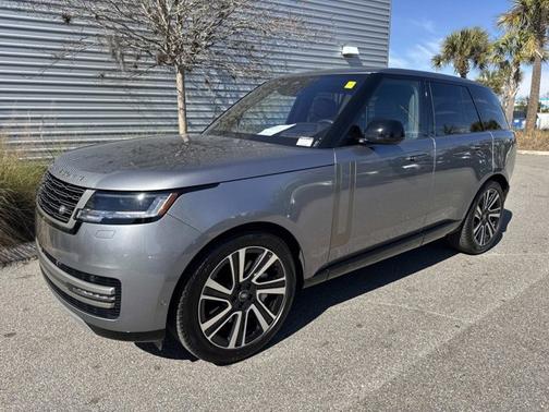 2023 Land Rover Range Rover SE