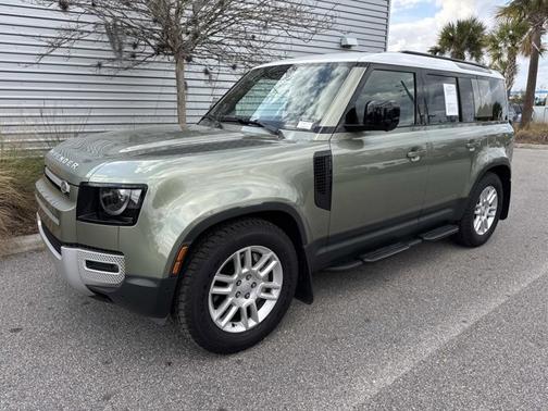 2025 Land Rover Defender S