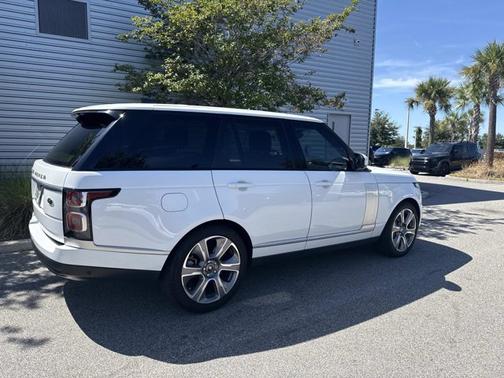 2022 Land Rover Range Rover Westminster