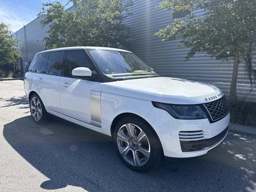 2022 Land Rover Range Rover Westminster