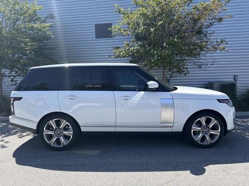 2022 Land Rover Range Rover Westminster