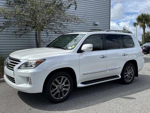 2015 Lexus LX 570 Base