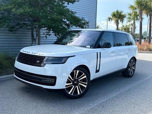2023 Land Rover Range Rover Autobiography