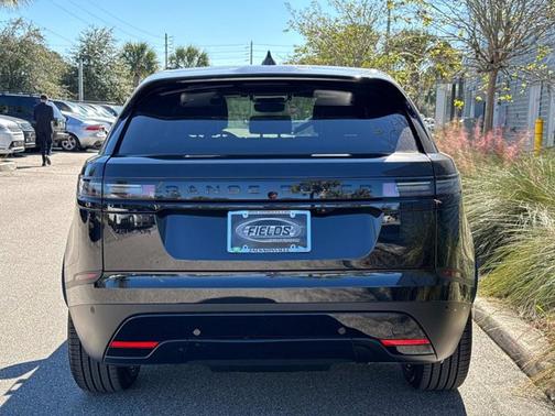 2025 Land Rover Range Rover Velar S