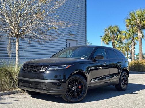 2025 Land Rover Range Rover Velar S