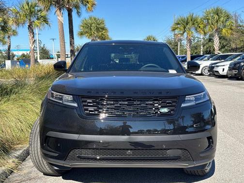 2025 Land Rover Range Rover Velar S
