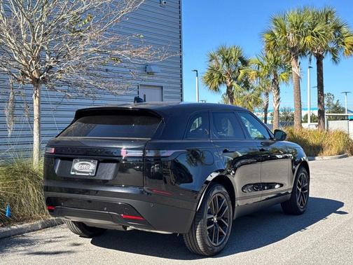 2025 Land Rover Range Rover Velar S