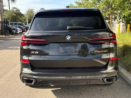 2024 BMW X5 xDrive40i