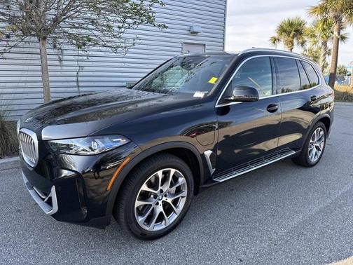 2025 BMW X5 xDrive50e