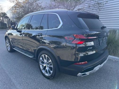 2025 BMW X5 xDrive50e