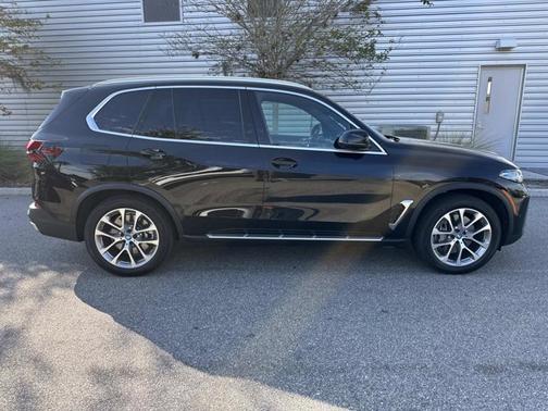 2025 BMW X5 xDrive50e