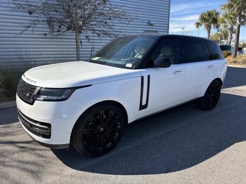 2024 Land Rover Range Rover Autobiography